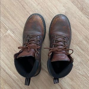 Women’s Red Wing Steel Toed Boots